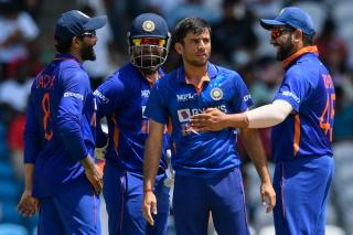IND vs WI, 1st T20I: Rohit, Karthik set up crushing 68-run win for India