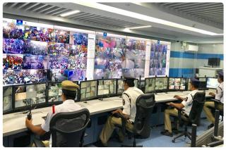 క్రైమ్‌ వర్క్‌కూ  ట్రాఫిక్‌ టెక్నాలజీ