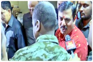 బీజేపీ ఎమ్మెల్యే రాజాసింగ్‌ అరెస్ట్‌