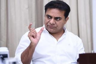 ఎమ్మెల్యేల కొనుగోలుపై జీఎస్టీ వేయండి మేడం- కేటీఆర్‌ ట్వీట్‌