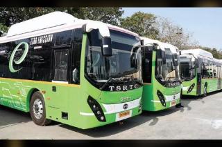 City needs 6,000 buses, only 3,100 in TSRTC fleet
