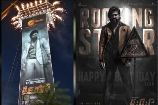 World Television Premiere of 2022’s biggest blockbuster, ‘KGF: Chapter 2’