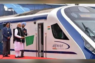 Tata Steel to roll out ‘First in India’ seating system for Vande Bharat; to spend Rs 3k cr on R&D