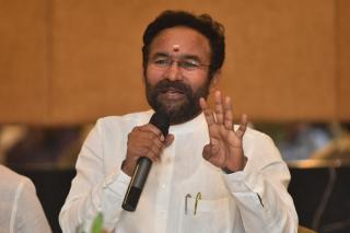 Nation will remember role of Telugus in freedom struggle: Kishan Reddy