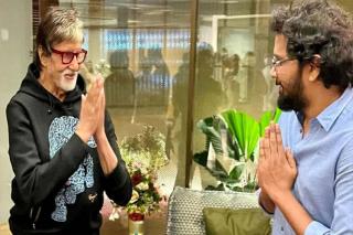 బాలీవుడ్‌లో కార్తికేయ2 భారీ వసూళ్లు.. బిగ్‌ సర్‌ప్రైజ్‌ ఇచ్చిన బిగ్‌బీ