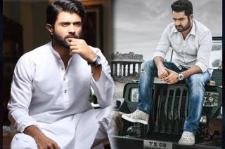 Vijay Deverakonda: I hope NTR wins the Oscars