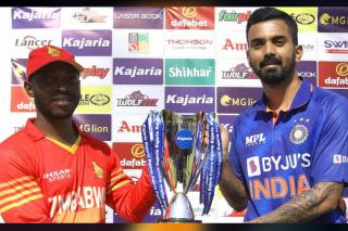 IND Vs ZIM: సిరీస్‌ విజయంపై కన్నేసిన టీమిండియా.. జింబాబ్వేతో రెండో వన్డే నేడు.. బ్యాటింగ్‌లో మార్పులు?