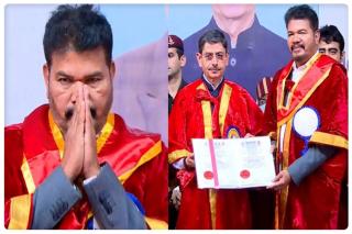 డైరెక్టర్‌ శంకర్‌కు అరుదైన గౌరవం