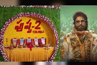 Allu Arjun, Rashmika Mandanna starring ‘Pushpa 2’ begins shooting