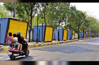GHMC’s novel initiative to turn dumping sites into vending zones
