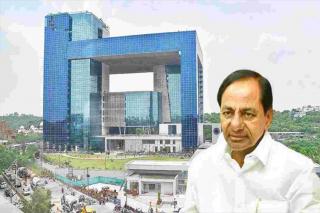 CM KCR to inaugurate Integrated Command and Control Centre on Thursday
