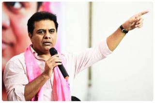 పెద్దన్న కేసీఆర్‌కు రాఖీ కట్టండి.. ఆడబిడ్డలకు మంత్రి కేటీఆర్‌ పిలుపు