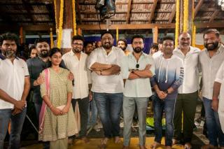 సూర్య కొత్త సినిమాకు శ్రీకారం దర్శకుడిగా ఆ మాస్‌ డైరెక్టర్‌