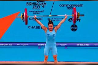 Commonwealth Games 2022: Weightlifter Mirabai Chanu clinches India’s first gold medal