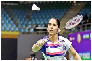 BWF Championship 2022: అదరగొట్టిన సైనా నెహ్వాల్‌.. నేరుగా మూడో రౌండ్‌కు