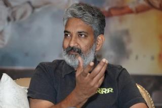 Rajamouli: There will be more films with mythological touch