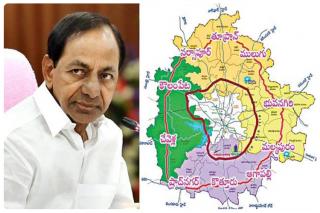 రీజినల్‌ రింగ్‌రోడ్డు విషయంలో తెలంగాణ సర్కార్‌ కీలక నిర్ణయం