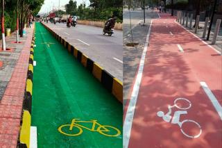 GHMC planning new cycling tracks for Hyd