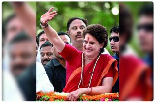 Cong’s future at stake, have to win Munugode: Priyanka
