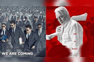 'ఇండియన్ 2', 'ఆర్‌సి 15'  చిత్రాలు ఒకేసారి షూటింగ్