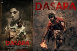 Nani’s Dasara locks its release date