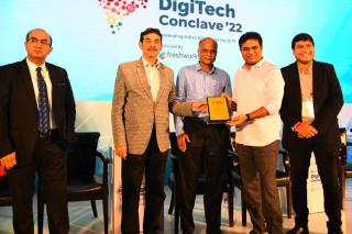 Telangana gets ET award for Best EoDB