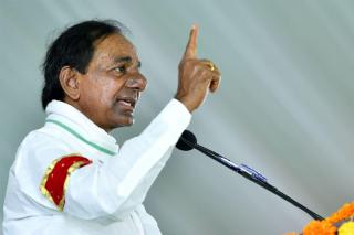 Ten lakh new pensions in Telangana from August 15: KCR