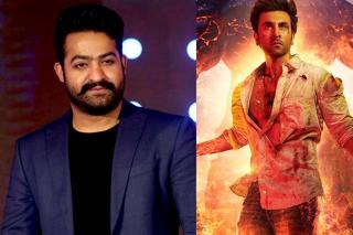 Jr NTR as chief guest for Bramhastra event?