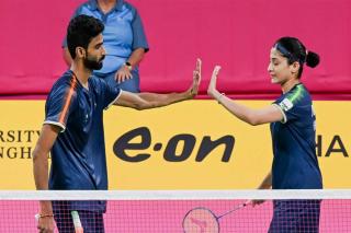 CWG 2022: India storm into semi-finals after thrashing South Africa 3-0