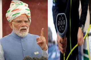 PM Modi gives another push to electric vehicle adoption