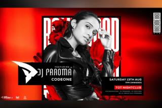 Bollywood Night ft. DJ Paroma