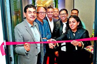 Titan launches Smart Labs in Hyderabad