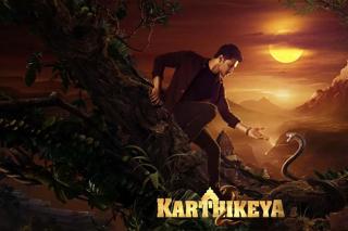 Karthikeya 2 : విడుదల తేదీ మళ్ళీ మారింది !