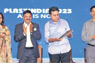 ఎంటర్‌ప్రెన్యూర్‌షిప్ కల్చర్ వల్ల ఉద్యోగాలు వస్తాయి: కేటీఆర్