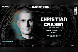 Darkroom ft. Christian Craken