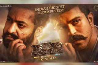 ఈ ప్రతిష్టాత్మక అమెరికన్ అవార్డులలో RRR నామినేట్ చేయబడింది