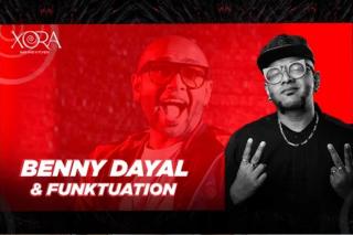 Benny Dayal & Funktuation Ft.The Hornflakes