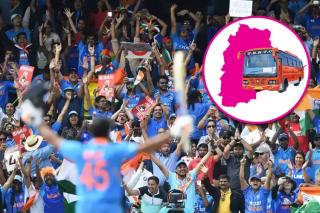 అభిమానులకు టీఎస్‌ఆర్టీసీ గుడ్ న్యూస్..IND vs AUS ఫైనల్ టీ20కి స్పెషల్ సర్వీసులు