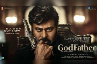 God Father’s trailer to be released on this date?