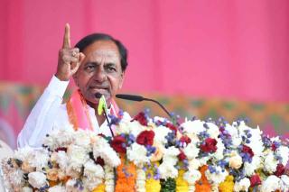 Liberation Vs Unity: CM KCR stays away from Amit Shah event