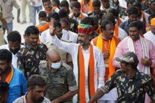 KCR floated 10% ST quota, will get stay & blame BJP
