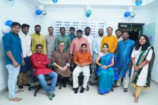 ''అన్‌రావెల్ డేటా'' టెక్నాలజీ కంపెనీ హైదరాబాద్ లో కార్యాలయాన్ని ప్రారంభించింది