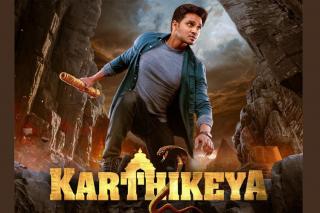 నిఖిల్ కార్తికేయ 3 గురించి ఆసక్తికరమైన అప్‌డేట్