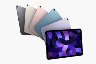 Apple may use hybrid OLED tech for future iPads