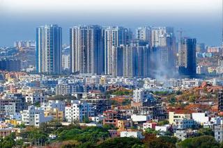 Real estate growth expanding in all zones in Hyderabad