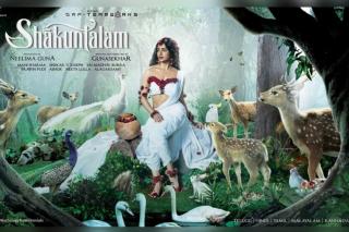 Dil Raju making big plans for Shakunthalam release