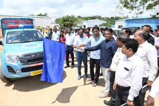 ఆ ఎస్టీపీలు పూర్తయితే 100% మురుగు శుద్ధి