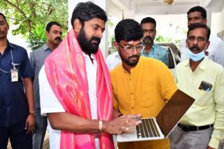 ప్రపంచ స్థాయి పర్యాటక ప్రదేశాలున్న తెలంగాణ: శ్రీనివాస్ గౌడ్