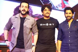 “ది ఘోస్ట్‌” లో యాక్షన్, డ్రామా రెండింటినీ బ్యాలెన్స్ చేశారు ప్రవీణ్ సత్తారు – నాగార్జున