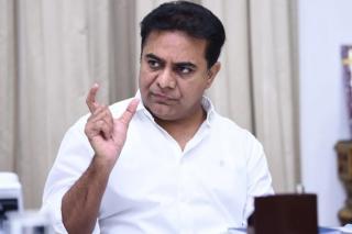 Entire sewage generated in Hyderabad will be treated by next summer: KTR